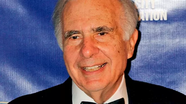 US settles with billionaire Carl Icahn for using company to secure personal loans