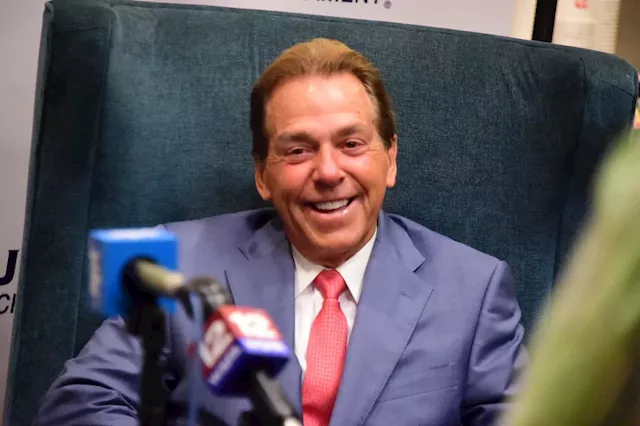 Nick Saban will headline big ticket Business Council of Alabama event