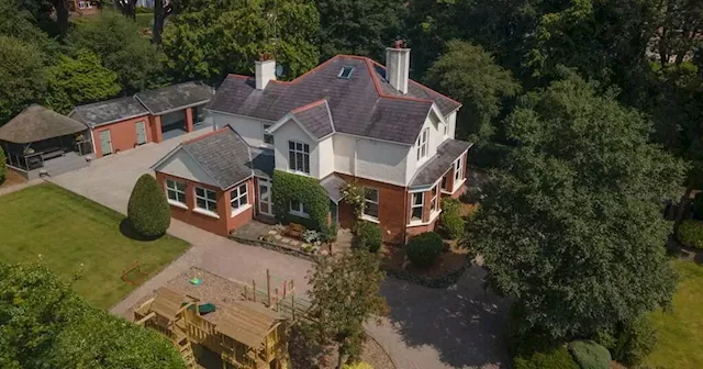 See inside detached family home on the market for £825K