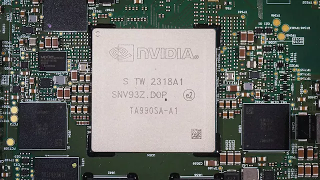 Goldman says buy Nvidia with conviction, earnings to top Street next week