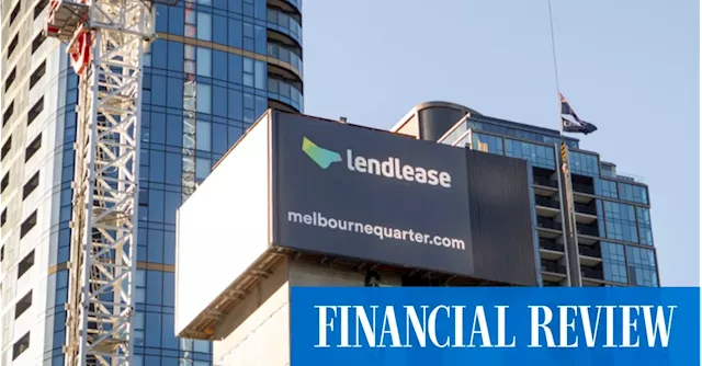 ASX LLC: Lendlease flags return to profit after posting $1.5b loss in first earnings announcement since massive strategy overhaul in May