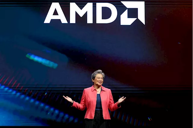 AMD Boosts GPU Server Design Capabilities With ZT Systems Acquisition