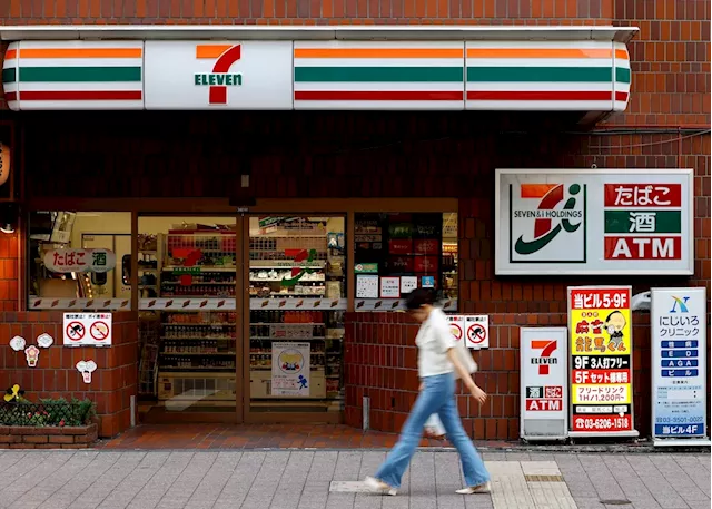 Couche-Tard in acquisition talks with Japanese operator of 7-Eleven chain