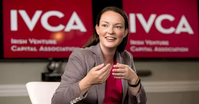 Irish companies have one of ‘weakest innovation records’, IVCA says