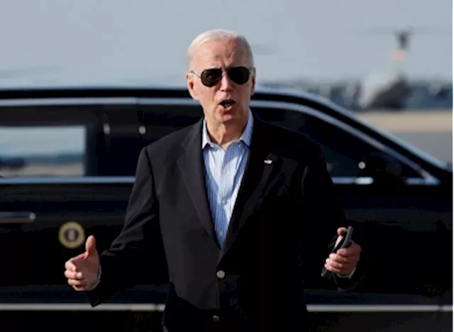 US House Republicans say Biden committed impeachable offenses, including enriching himself via foreign business dealings