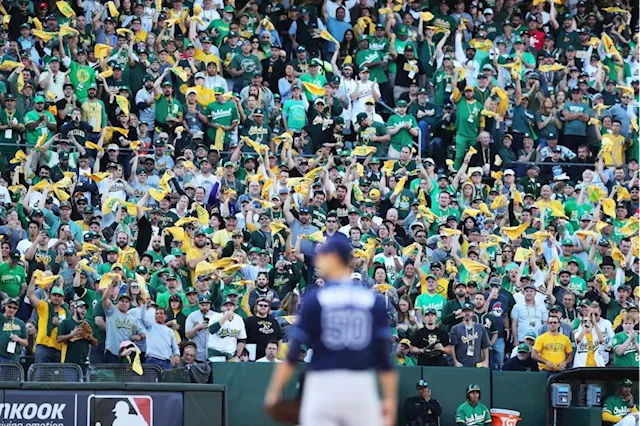 Tampa Bay gets the small-market stadium win Oakland A’s fans dreamt about