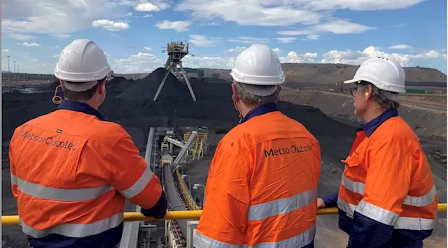 Metso denies rumours of planned merger with Sandvik