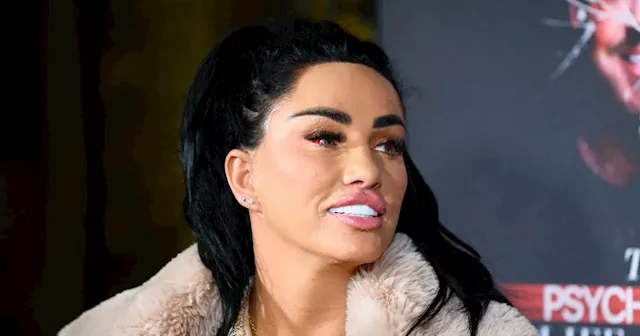 Katie Price's staggering TikTok earnings read out in court