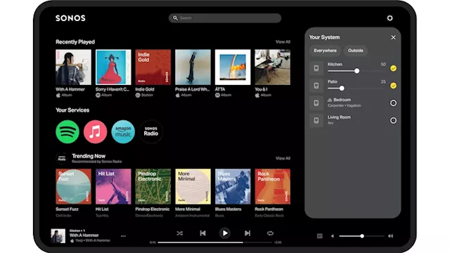 Sonos’s new app is so bad that the company considers relaunching the old version