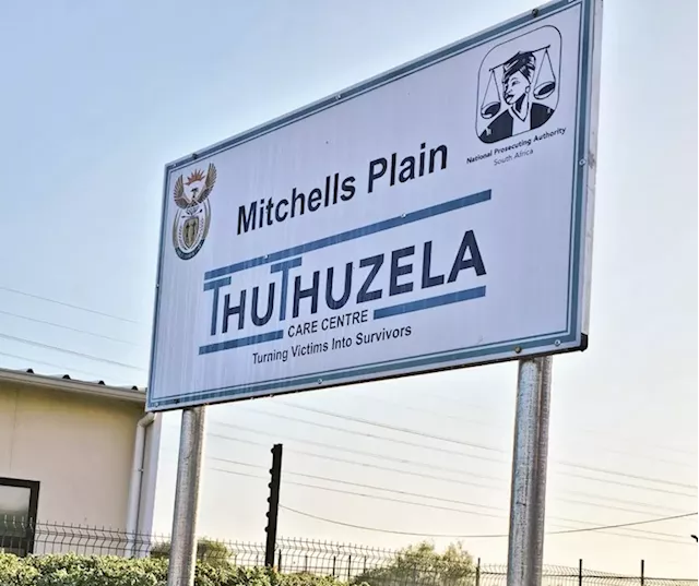 Thuthuzela Centre opens at Mitchell's Plain for GBVF victims - SABC News - Breaking news, special reports, world, business, sport coverage of all South African current events. Africa's news leader.