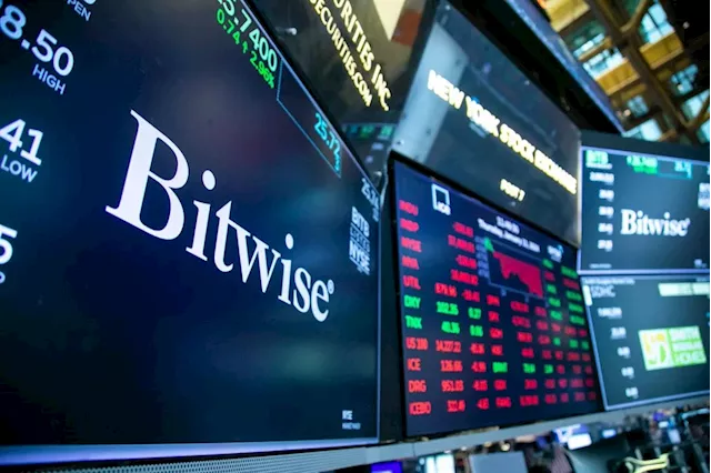 ETF Dealmaking Continues With Bitwise Acquisition of ETC Group