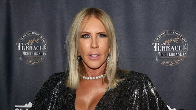 RHOC star Vicki Gunvalson DENIES financial elder abuse accusations against her and business...