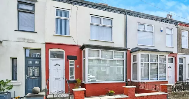 'Fantastic' three bedroom house on the market for £160k