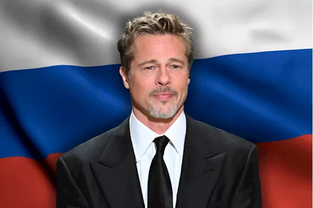 Brad Pitt's Company Accused of Exporting Wine to Russia Amid Lawsuit