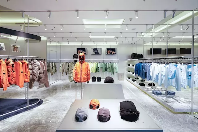 Outerwear Line C.P. Company Unveils Shanghai Store, Prepares for China Push