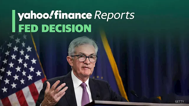 Fed Decision: Yahoo Finance Reports