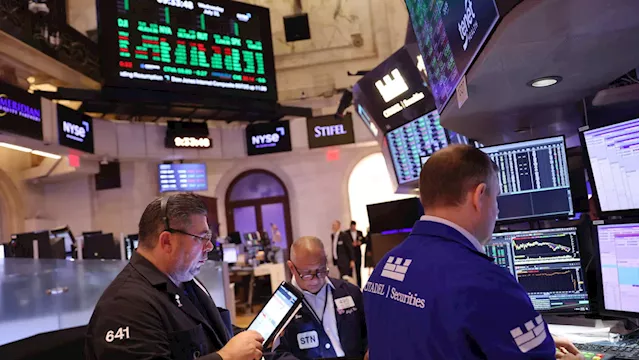 Market sell-off sparked by weak jobs data, earnings