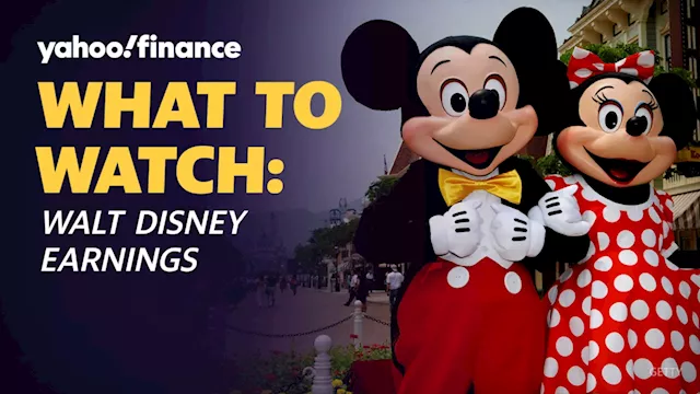 Walt Disney earnings, Fedspeak: What to watch