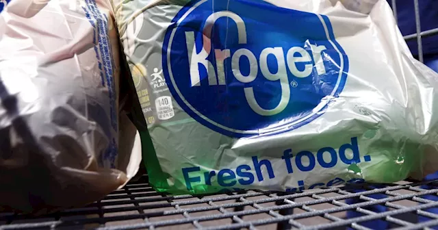 Kroger sues government for blocking merger with Albertsons