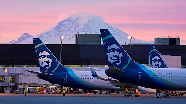 Alaska Air clears a very big hurdle in its proposed merger with Hawaiian Airlines