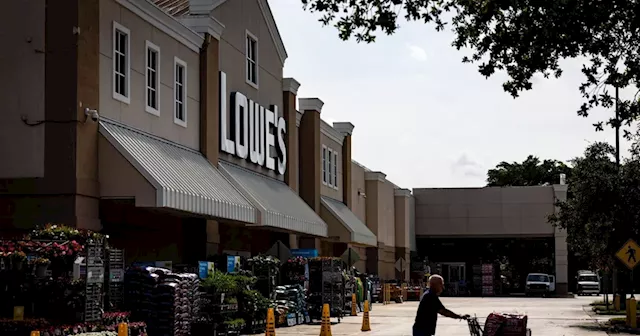 Lowe’s cuts guidance on soft DIY spending, housing market