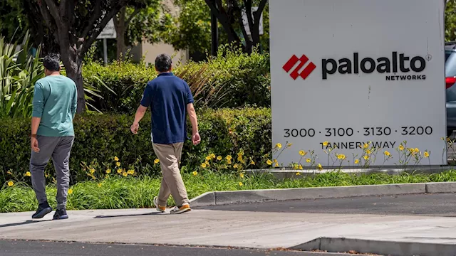 Palo Alto Networks finally gets back on track — delivering strong earnings and a promising outlook