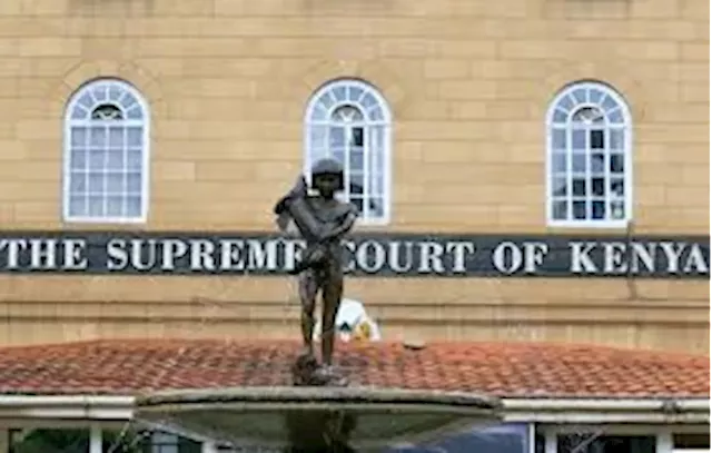 Kenya’s top court suspends ruling to annul 2023 finance act