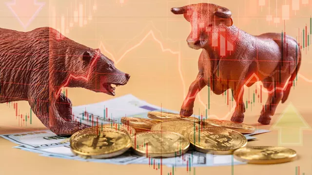 Stocks lose steam after record rally, Bitcoin rejected at $61k resistance