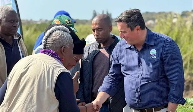 GNU offers DA chance to tap into new market of votes: Steenhuisen - SABC News