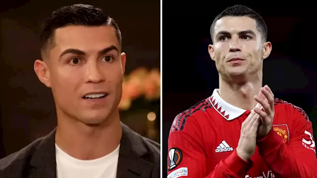 Cristiano Ronaldo has already made his feelings clear on Man Utd return following 'unfinished business' claim