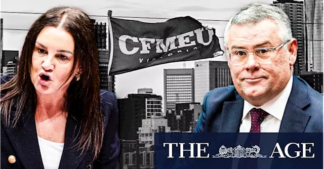 Big build companies’ ties to the CFMEU under the microscope