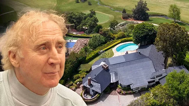 Gene Wilder House Once Owned By Elon Musk Back On Market