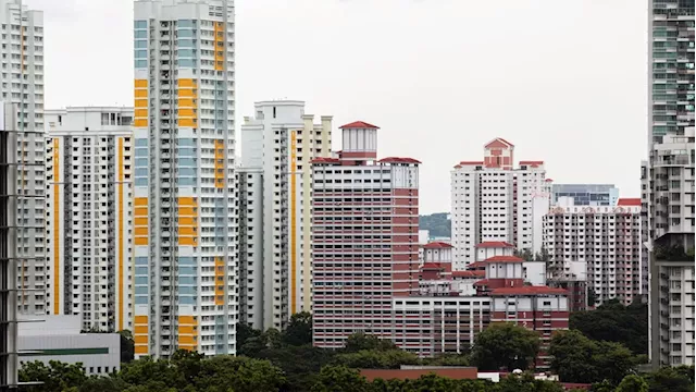 Lower HDB loan limit aimed at encouraging prudent borrowing, dampening higher-end market demand: Desmond Lee