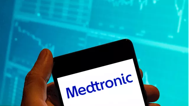 Medtronic posts Q1 earnings beat, raises full-year outlook