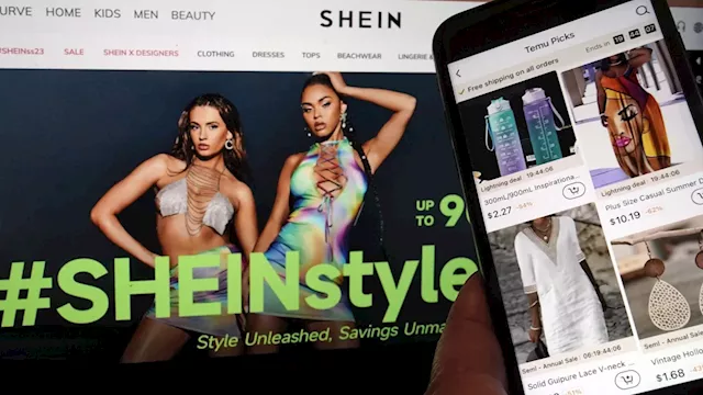 Shein sues Temu over copyright infringements as the legal feud between the two companies heats up