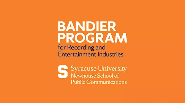 Syracuse University Launches Bandier Music Business Master’s Program