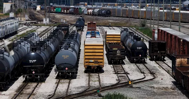 Rail strike would be costly blow to B.C. forestry, industry warns