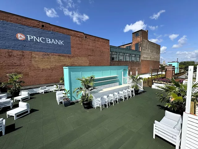 A roof with a view (and a brew), Market Garden Brewery adds rooftop patio (photos)