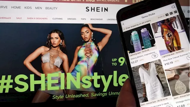 Shein sues Temu over copyright infringements as the legal feud between the two companies heats up