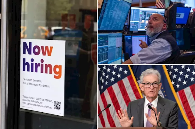 US job market gets biggest markdown since 2009 with 818K fewer jobs than previously reported