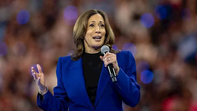 Food industry fires back at Kamala Harris’ price control plans