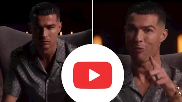 How much Cristiano Ronaldo stands to make from YouTube after announcing new business venture