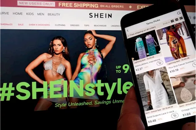 Shein sues Temu over copyright infringements as the legal feud between the two companies heats up