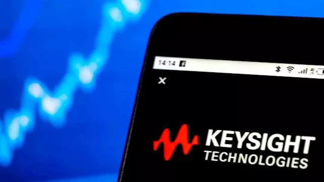 Keysight stock rising on Q3 earnings beat, upbeat guidance