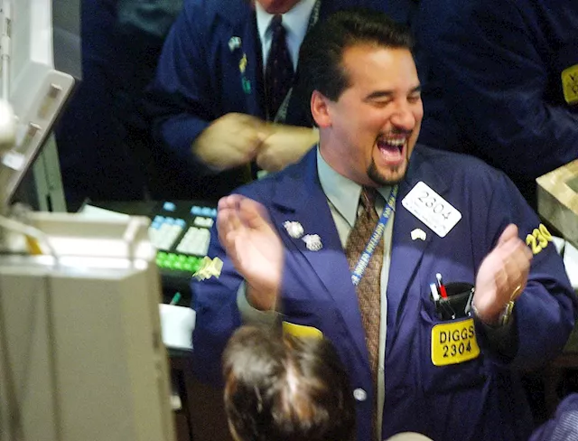 Meme stocks are surging again, which may be good news for the risk rally: Morning Brief