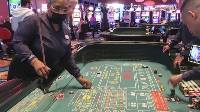 Atlantic City casino earnings declined by 1.3% in 2nd quarter of 2024