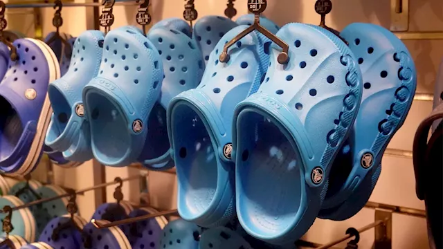 Stocks making the biggest moves premarket: Crocs, Paramount Global, Deutsche Bank, Snowflake and more