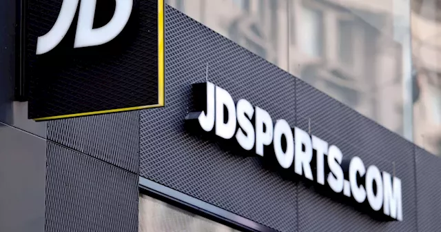 JD Sports reports sales rise in volatile market