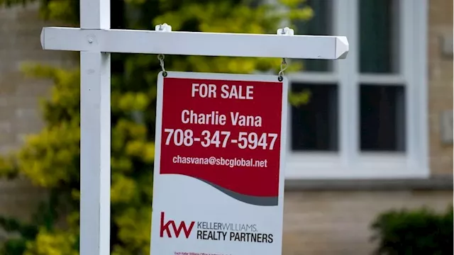 US home sales ended 4-month slide in July amid easing mortgage rates, more homes on market