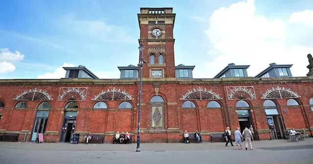 Market stalls to be ripped out and car park fees lowered in town centre overhaul